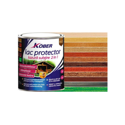 Lac protector incolor 2.5 L