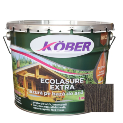 Lac protector extra wenge Kober 10 l