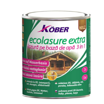 Lac protector extra wenge Kober 2.5 l