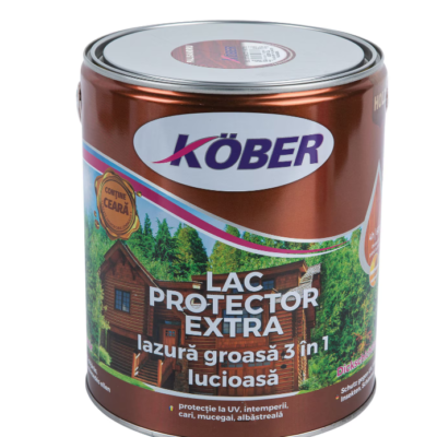 Lac protector extra wenge Kober 4 l