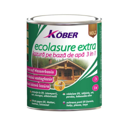 Lac protector extra teak Kober 10 l