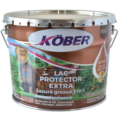 Lac protector extra plop Kober 10 l