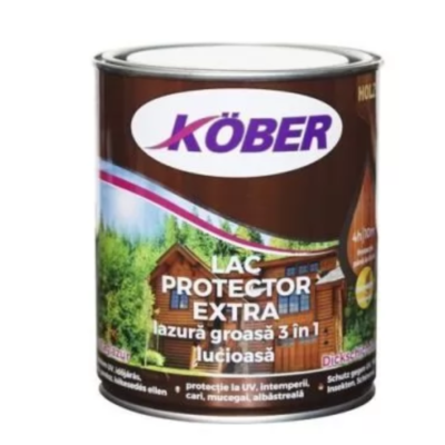 Lac protector extra salcam Kober 0.75 l