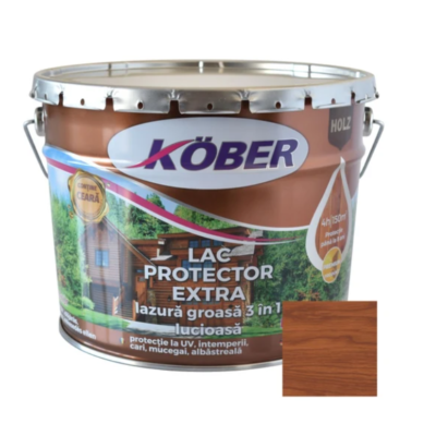 Lac protector extra nuc mediu Kober 10 l