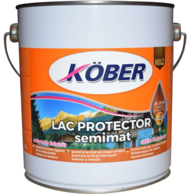 Lac protector extra nuc mediu Kober 2.5 l