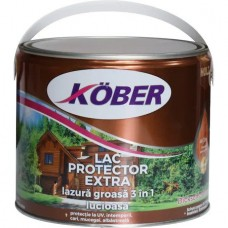 Lac protector extra mahon inchis Kober 4 l