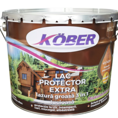 Lac protector extra mahon Kober 10 l