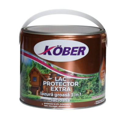 Lac protector extra incolor Kober 0.75 l