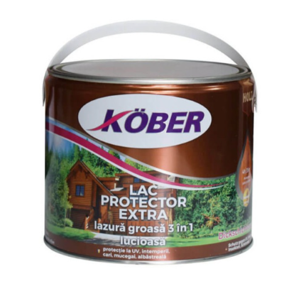 Lac protector extra mahon  Kober 2.5 l