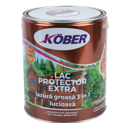 Lac protector extra mahon  Kober 4 l