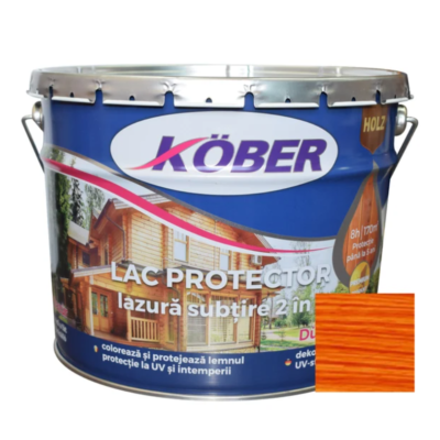 Lac protector extra cires Kober 10 l