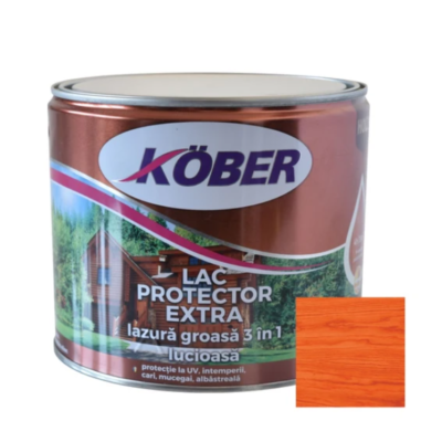 Lac protector extra cires Kober 2.5 l