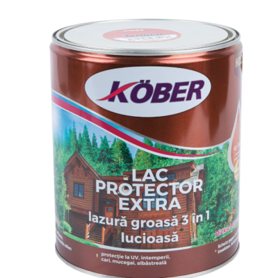Lac protector extra cires Kober 4 l