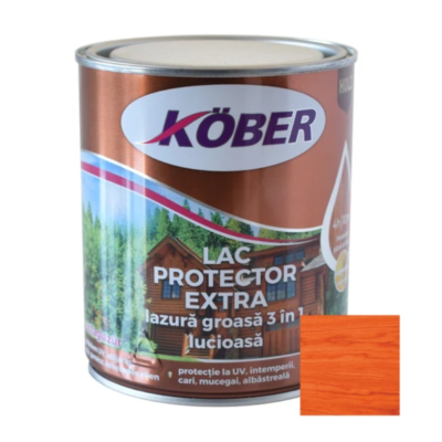 Lac protector extra cires Kober 0.75 l