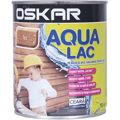 Lac Oskar tec 0.75l baza apa