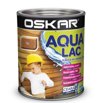 Lac Oskar tec 2.5l baza apa