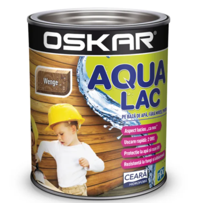 Lac Oskar wenge 2.5l baza apa