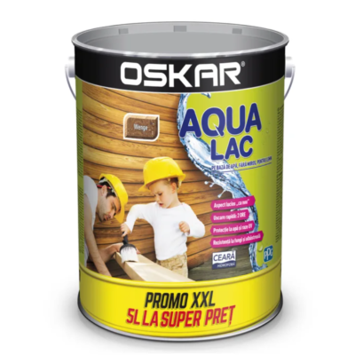 Lac Oskar wenge 5l baza apa