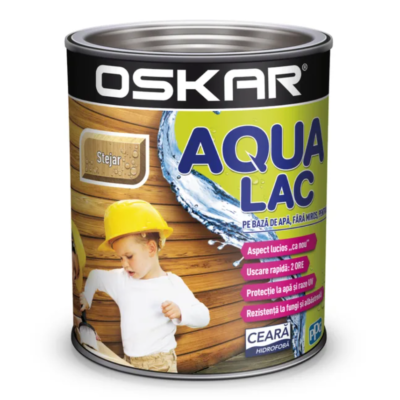 Lac Oskar stejar 0.75l baza apa