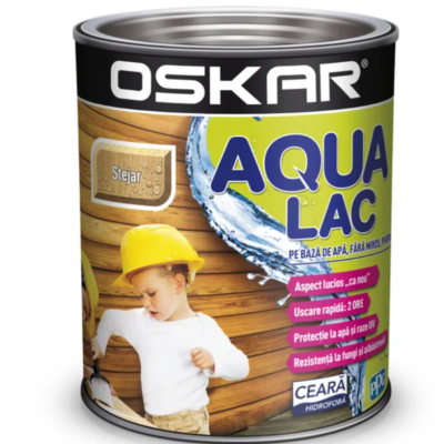 Lac Oskar stejar 2.5 l baza apa