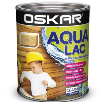 Lac Oskar pin 0.75l baza apa