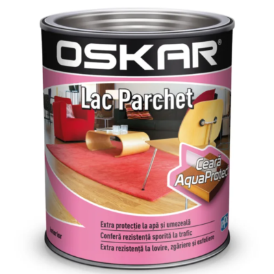Lac Oskar parchet 2.5l