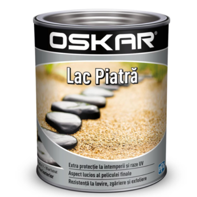 Lac Oskar piatra incolor 0.75l