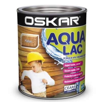 Lac Oskar mahon 0.75l baza apa
