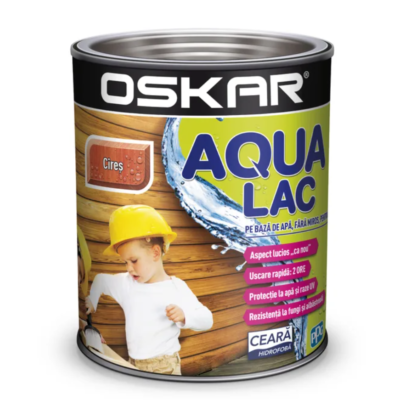 Lac Oskar cires 0.75l baza apa