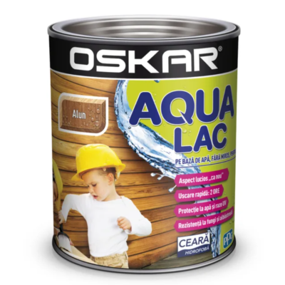 Lac Oskar alun 0.75l baza apa