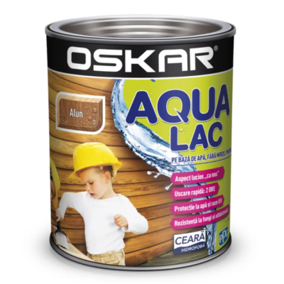 Lac Oskar alun 2.5l baza apa
