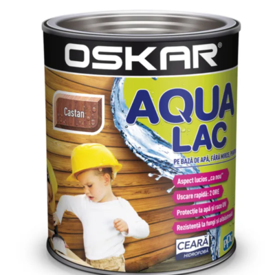 Lac Oskar castan 0.75l baza apa