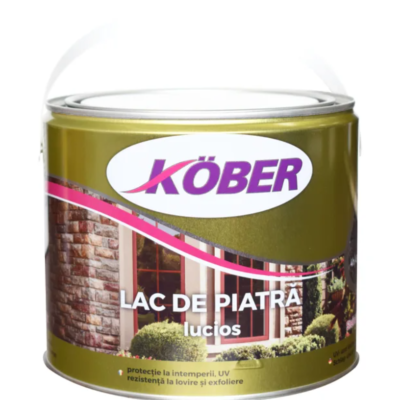 Lac Kober piatra incolor 2.5L
