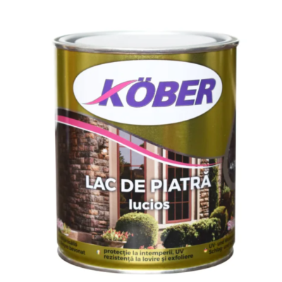 Lac Kober piatra maro 0.75L