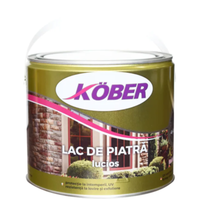 Lac Kober piatra maro 2.5L