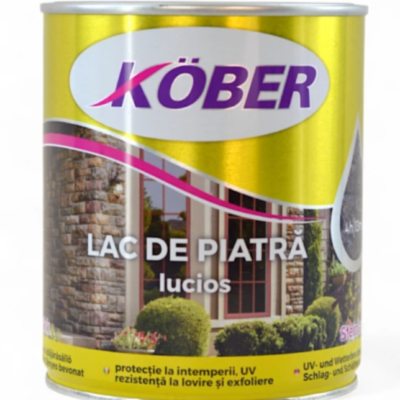 Lac Kober piatra gri 0.75L