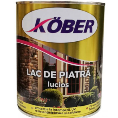 Lac Kober piatra gri 2.5L