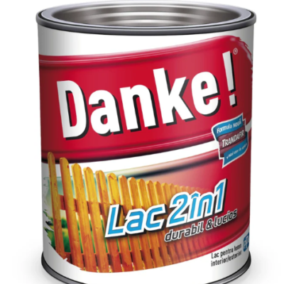Lac DK 2 in 1 salcam 0.75l