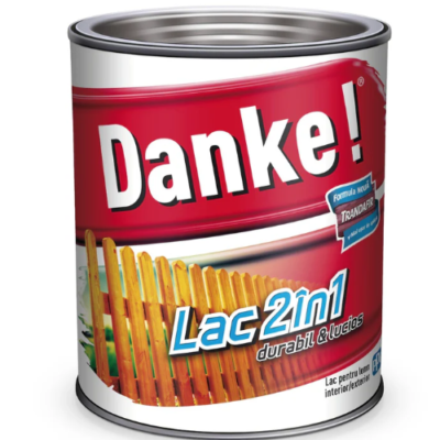 Lac DK 2 in 1 fag 0.75l