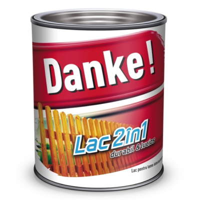 Lac DK 2 in 1 natur 0.75l