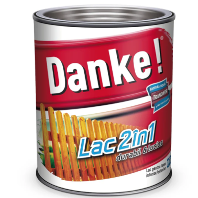 Lac DK 2 in 1 abanos 0.75l