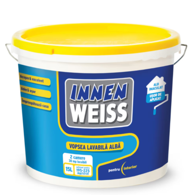 Innenweiss lavabila int.15L