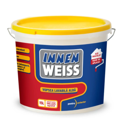 Innenweiss ext 15L