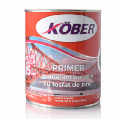 Grund primer rosu G5173 10L Kober