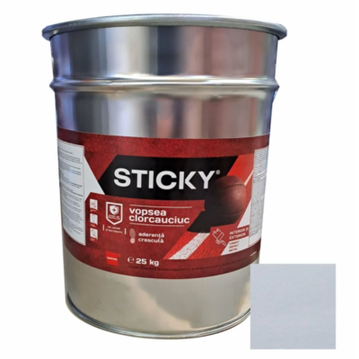 Grundal Sticky gri 25kg