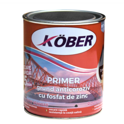 Grund primer gri deschis G5181 10L Kober