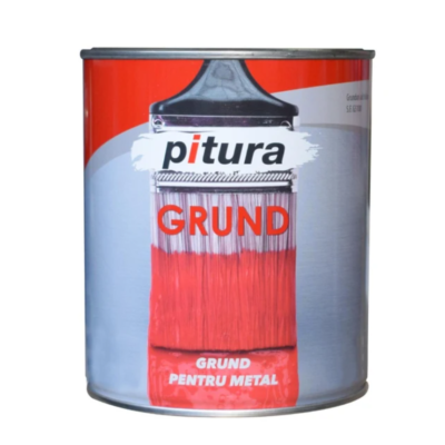 Grund Pitura gri deschis 0.75 L