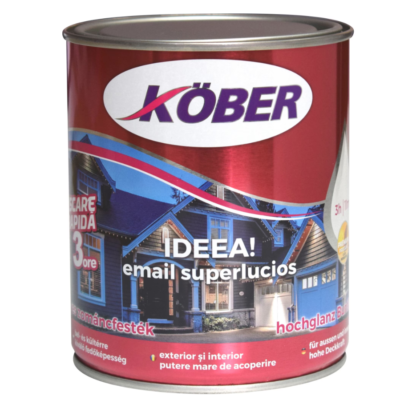 Email Ideea ocru luminos 0.75l