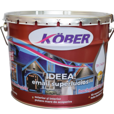 Email Ideea negru 10l