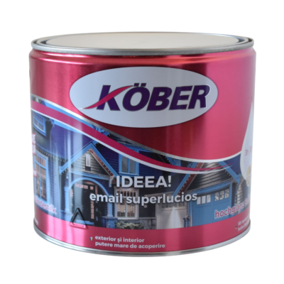 Email Ideea negru 2.5l